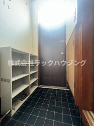 池田南町貸家の物件内観写真